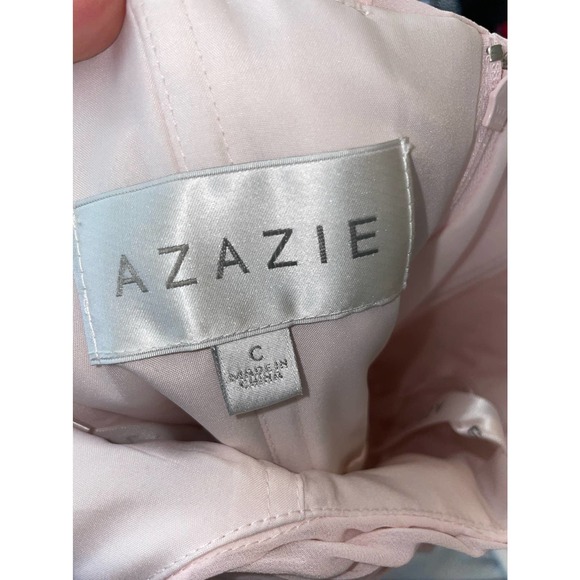 AZAZIE GINGER Bridesmaid Dress Custom Size - Picture 8 of 12